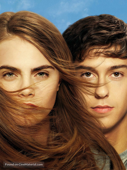 Paper Towns - Key art