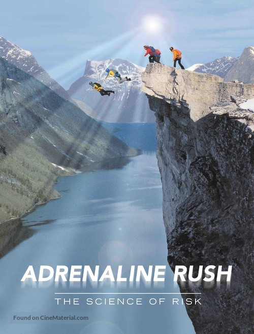 Adrenaline Rush: The Science of Risk - Movie Poster