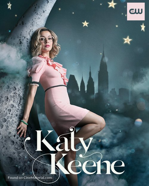 &quot;Katy Keene&quot; - Key art