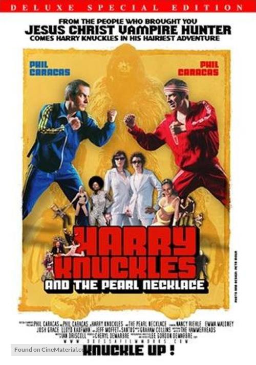 Harry Knuckles and the Pearl Necklace - poster