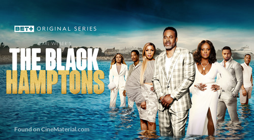 The Black Hamptons - Movie Poster