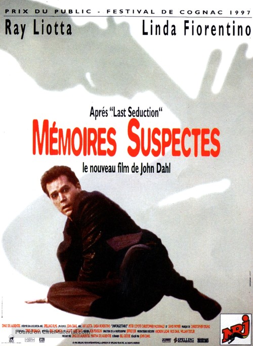 Unforgettable - French Movie Poster