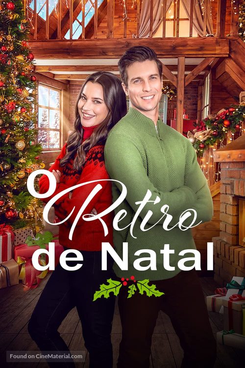 The Christmas Retreat - Spanish Video on demand movie cover
