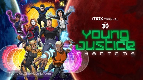 &quot;Young Justice&quot; - Movie Cover