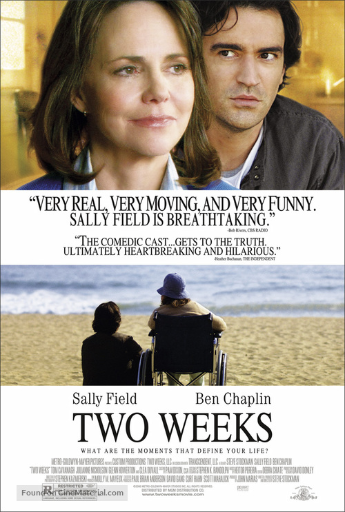Two Weeks - Movie Poster