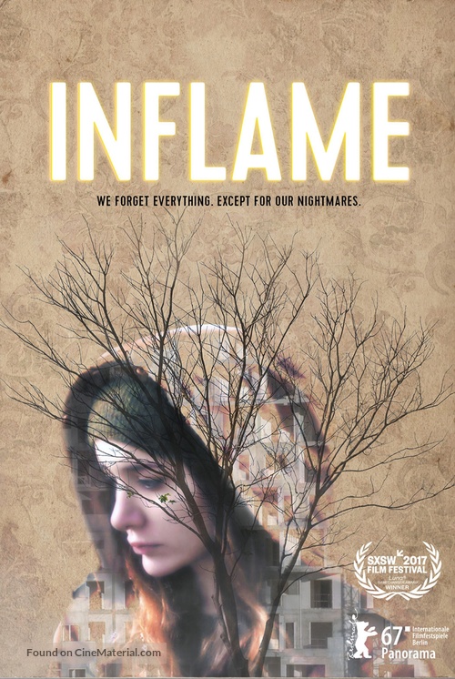 Inflame - Movie Cover