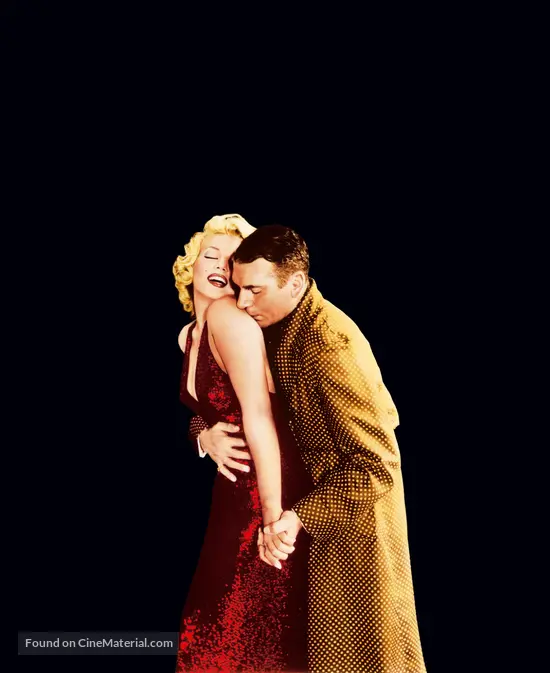 The Prince and the Showgirl - Key art