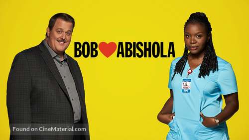 &quot;Bob Hearts Abishola&quot; - Movie Cover