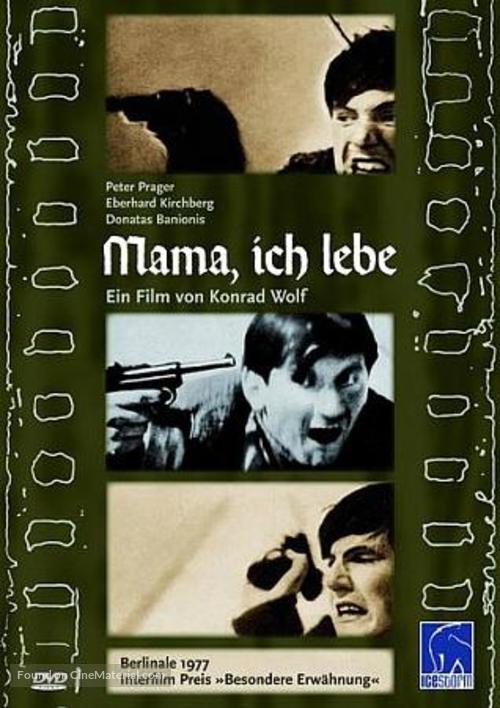 Mama, ich lebe - German Movie Cover