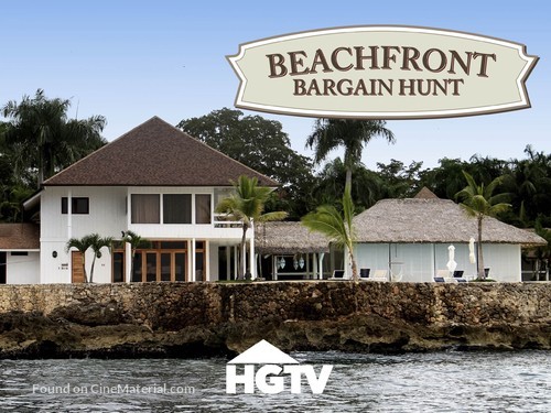 &quot;Beachfront Bargain Hunt&quot; - Video on demand movie cover