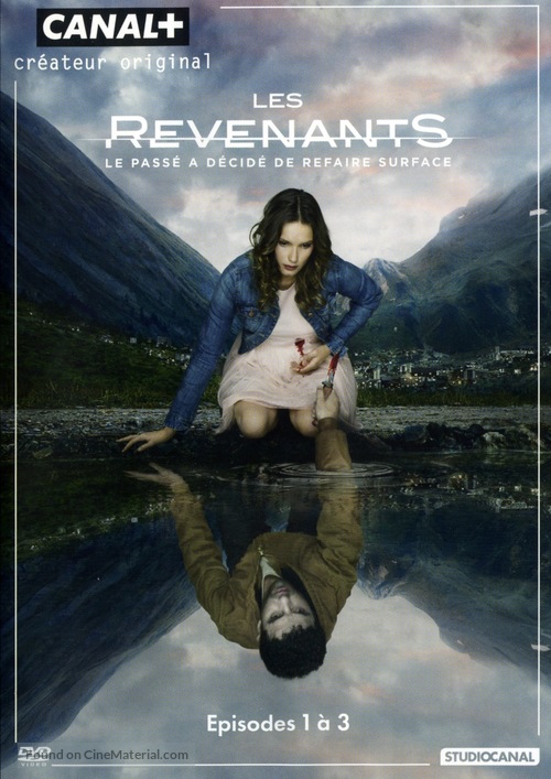 &quot;Les Revenants&quot; - French Movie Cover
