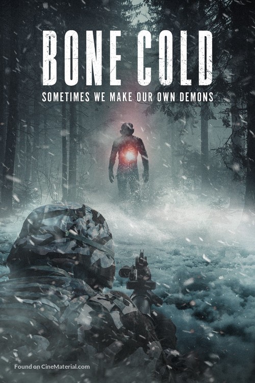 Bone Cold - Movie Poster