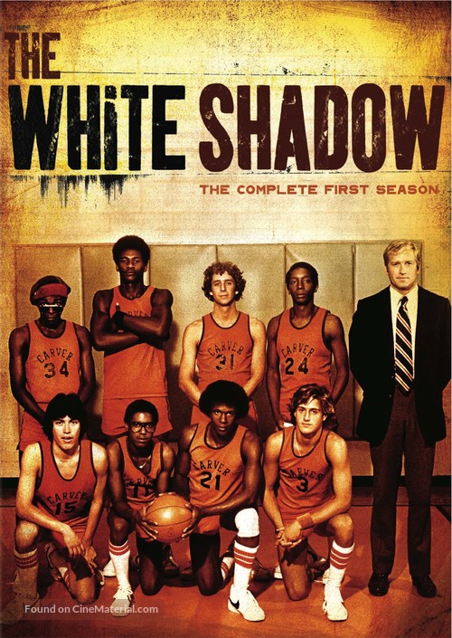 &quot;The White Shadow&quot; - Movie Cover