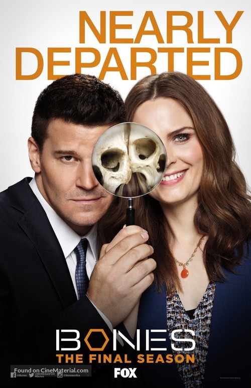 &quot;Bones&quot; - Movie Poster