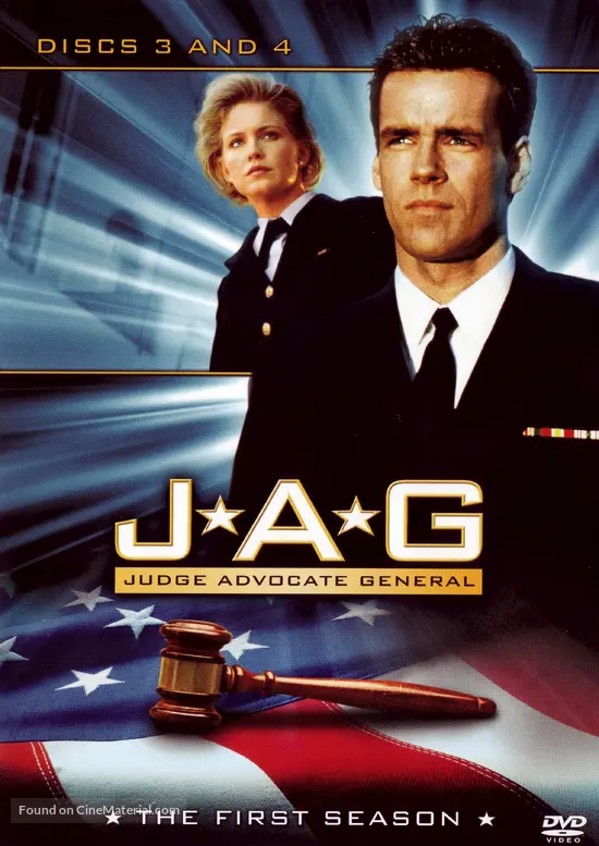 &quot;JAG&quot; - poster