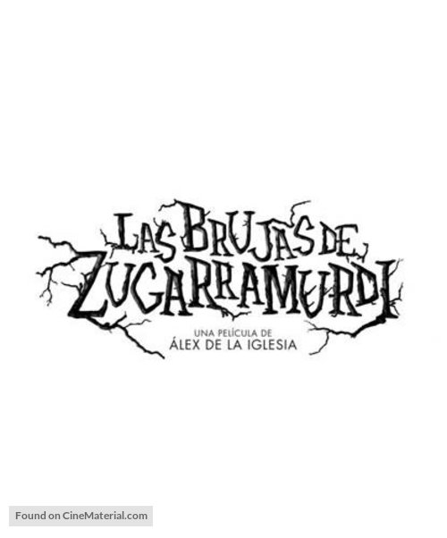 Las brujas de Zugarramurdi - Spanish Logo