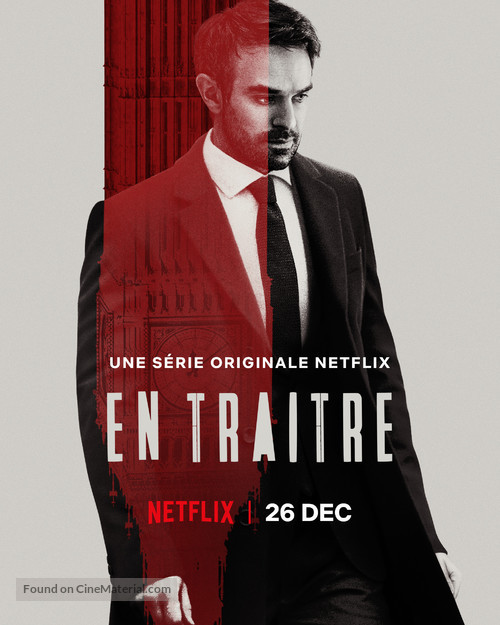 Treason - French Movie Poster