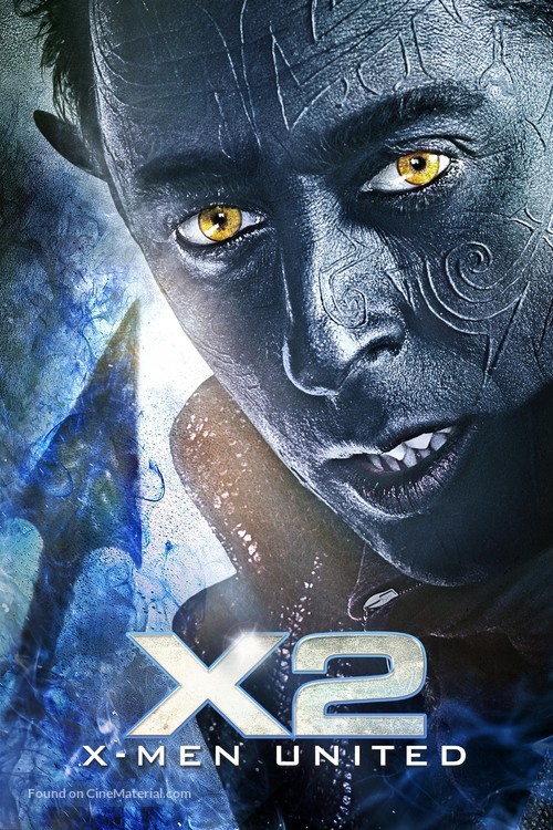 X2 - Movie Cover