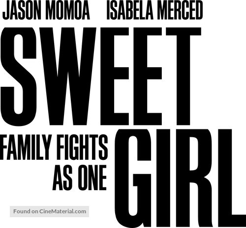 Sweet Girl - Logo