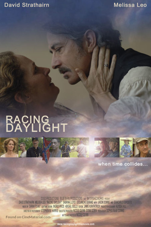 Racing Daylight - poster