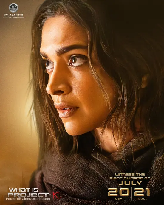 Kalki 2898AD (2025) Indian movie poster