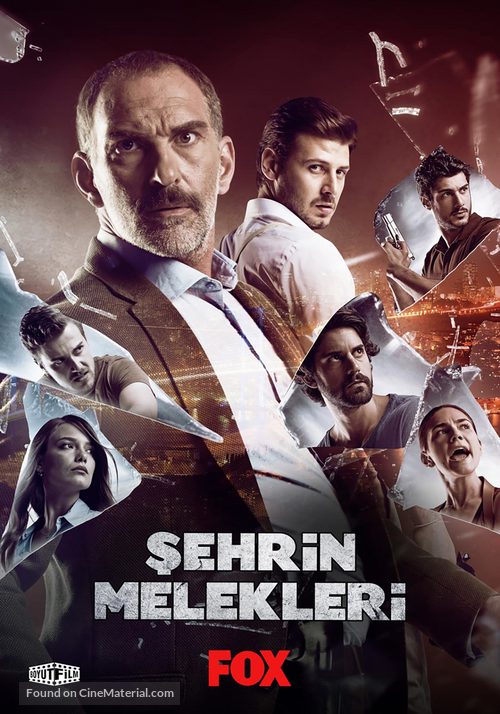&quot;Sehrin Melekleri&quot; - Turkish Movie Poster