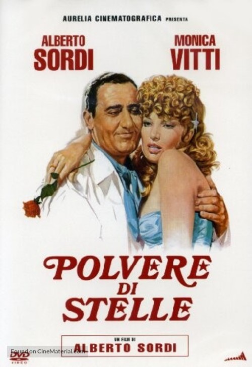 Polvere di stelle - Italian Movie Cover