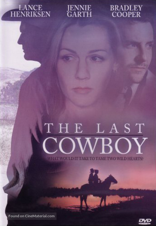 The Last Cowboy - Movie Cover