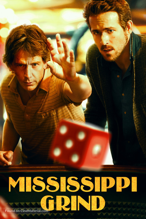 Mississippi Grind - Movie Cover