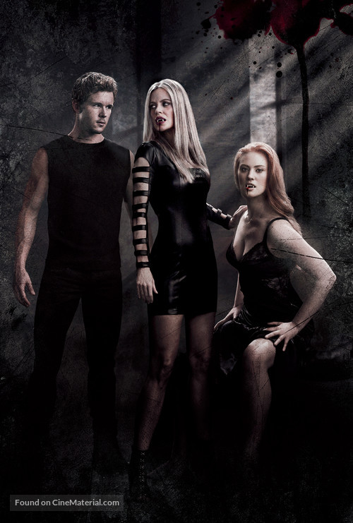 &quot;True Blood&quot; - Key art