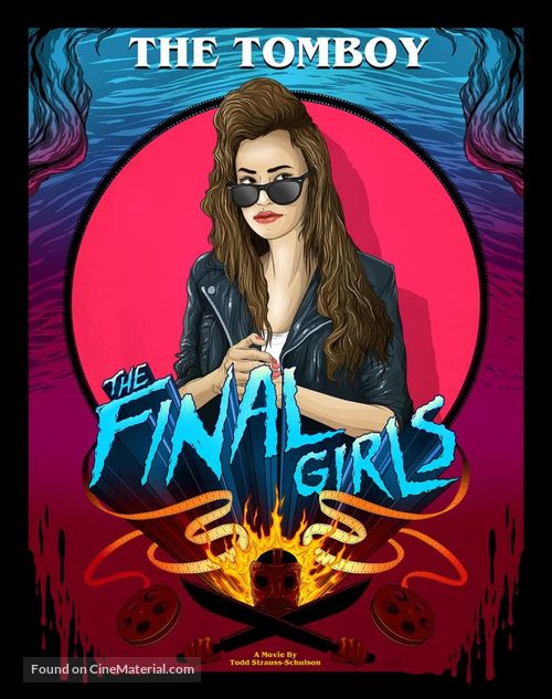 The Final Girls - Movie Poster