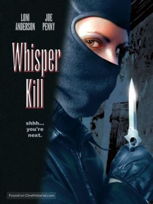 A Whisper Kills - Movie Cover