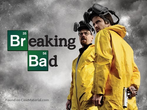 &quot;Breaking Bad&quot; - poster