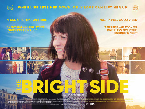 The Bright Side - Irish Movie Poster