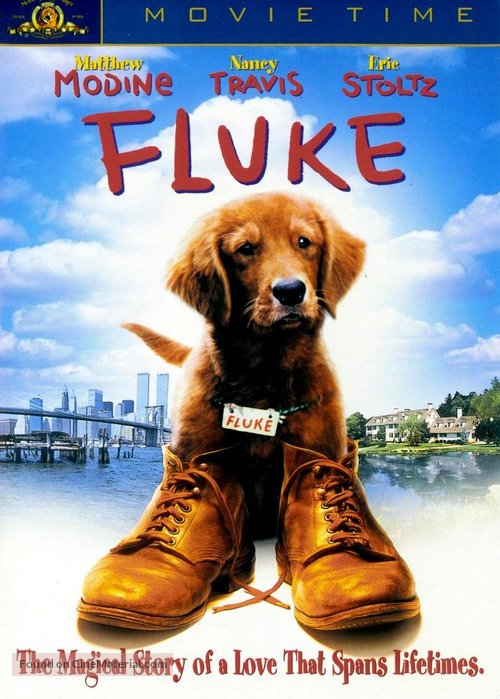 Fluke - Movie Cover