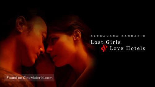 Lost Girls and Love Hotels - Movie Cover