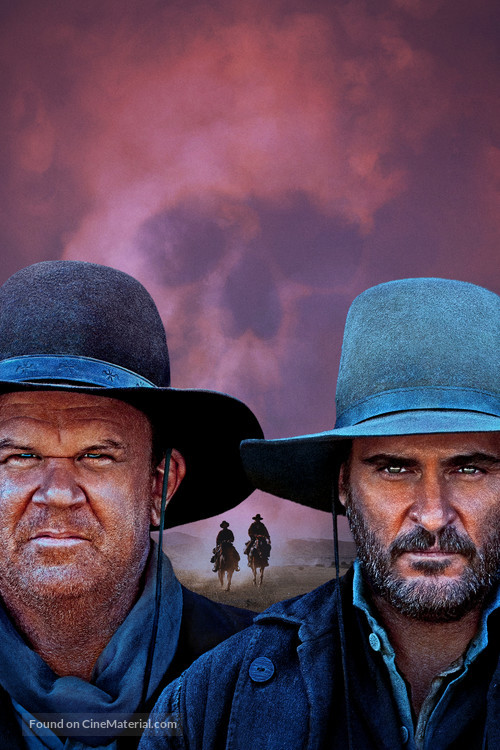 The Sisters Brothers - Key art