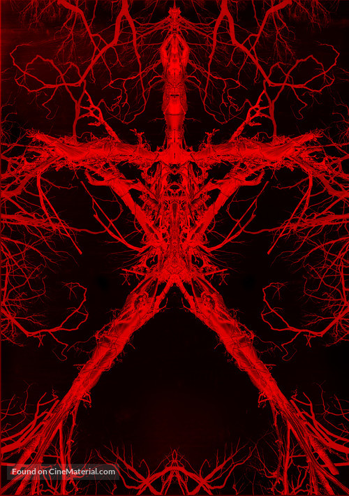 Blair Witch - Chilean Key art