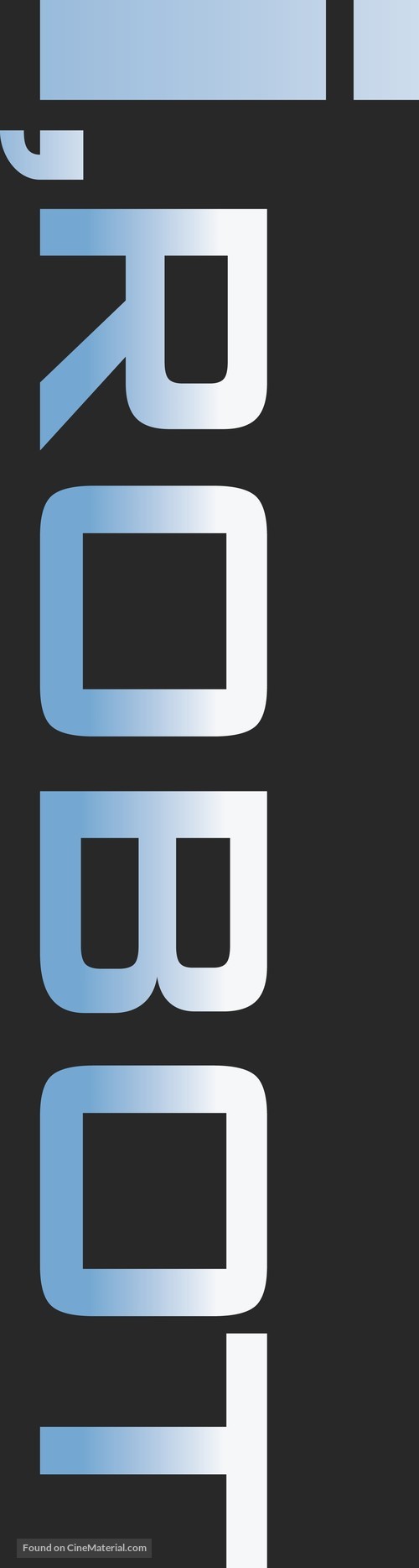 I, Robot - Logo