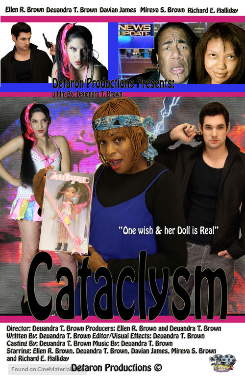 Cataclysm - Movie Poster