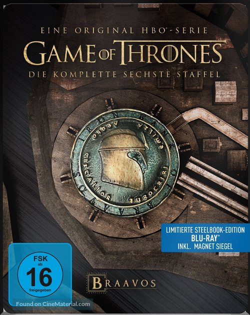 &quot;Game of Thrones&quot; - German Movie Cover