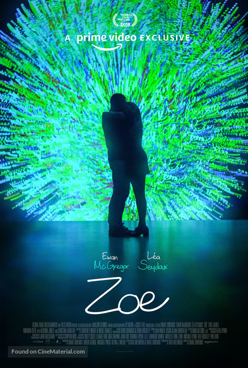 Zoe - Movie Poster