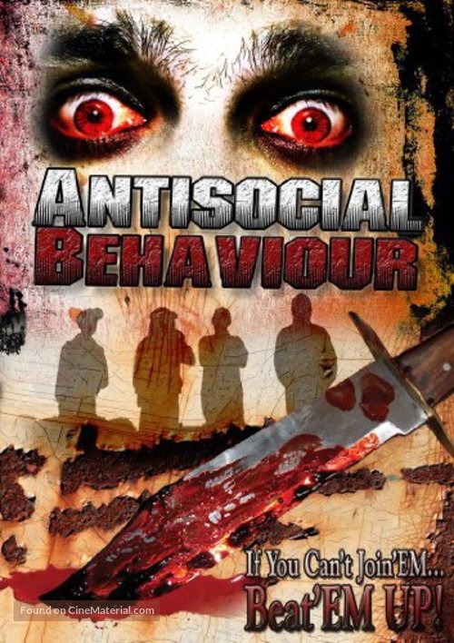 Antisocial Behaviour - Movie Cover