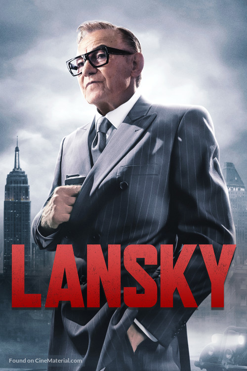 Lansky - British Movie Cover