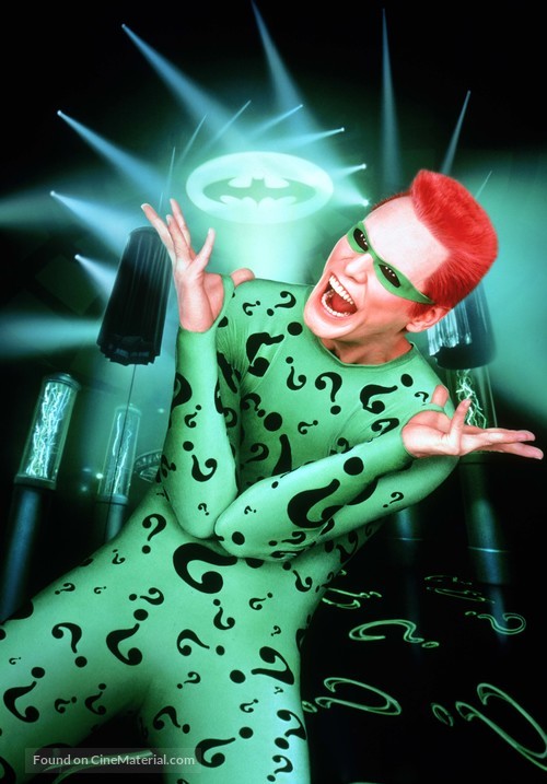 Batman Forever - Key art