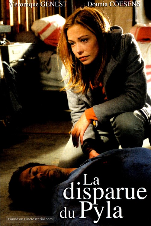 La disparue du Pyla - French Video on demand movie cover