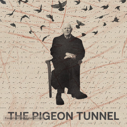 The Pigeon Tunnel - Movie Cover