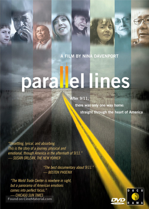 Parallel Lines - Movie Cover