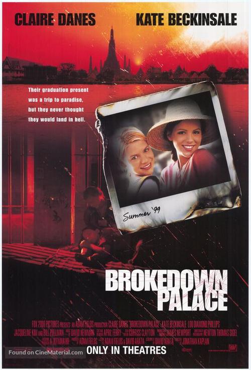 Brokedown Palace - Movie Poster