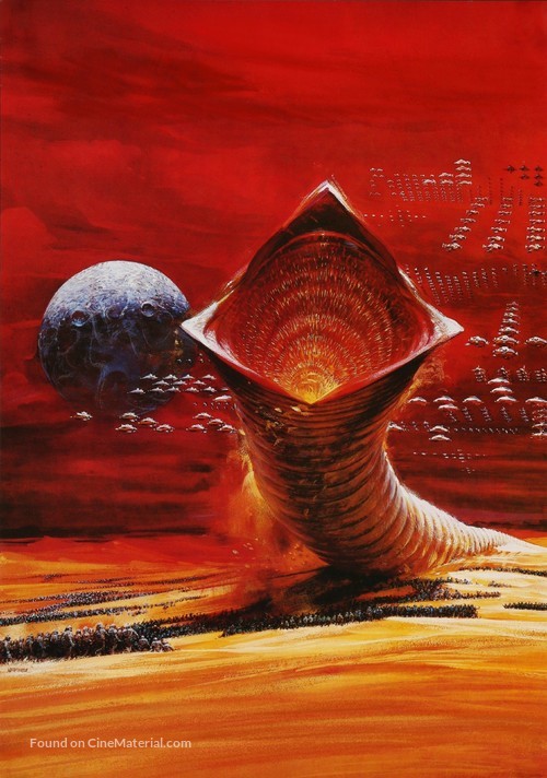 Dune - Key art